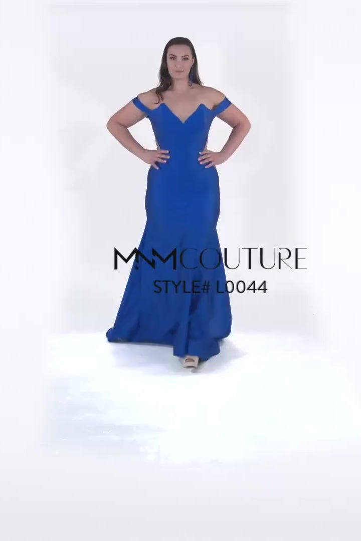 MNM Couture L0044