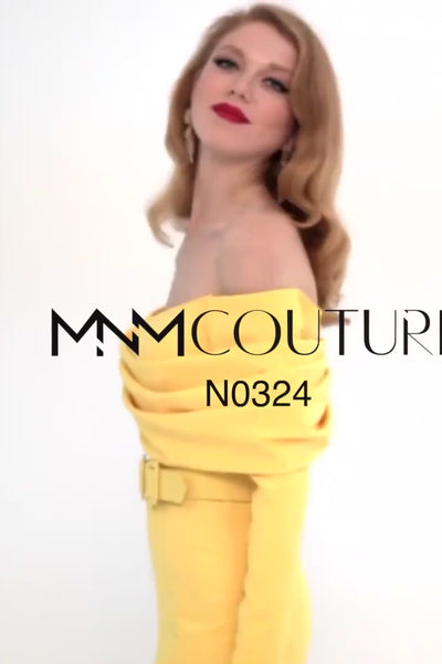 MNM Couture N0324