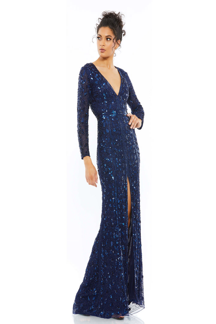 Mac Duggal 5002D - Mydressline