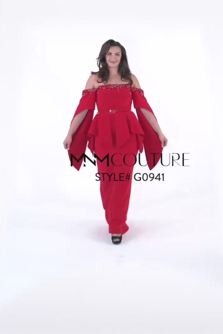 MNM Couture G0941