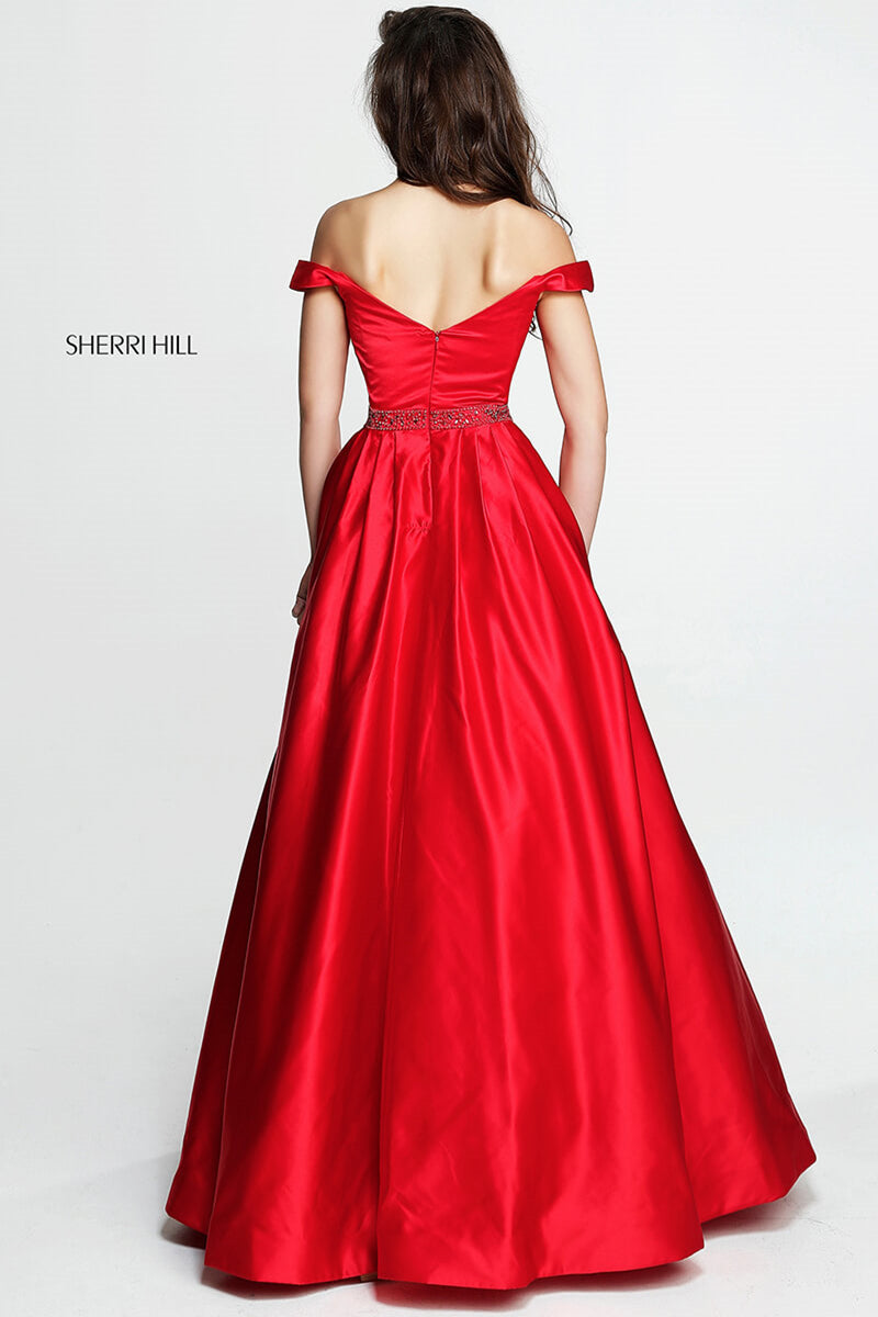 Sherri Hill 51124 - Mydressline