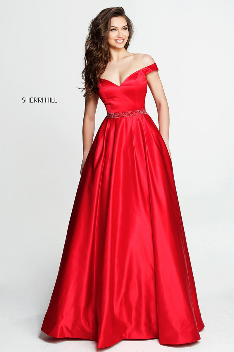 Sherri Hill 51124 - Mydressline