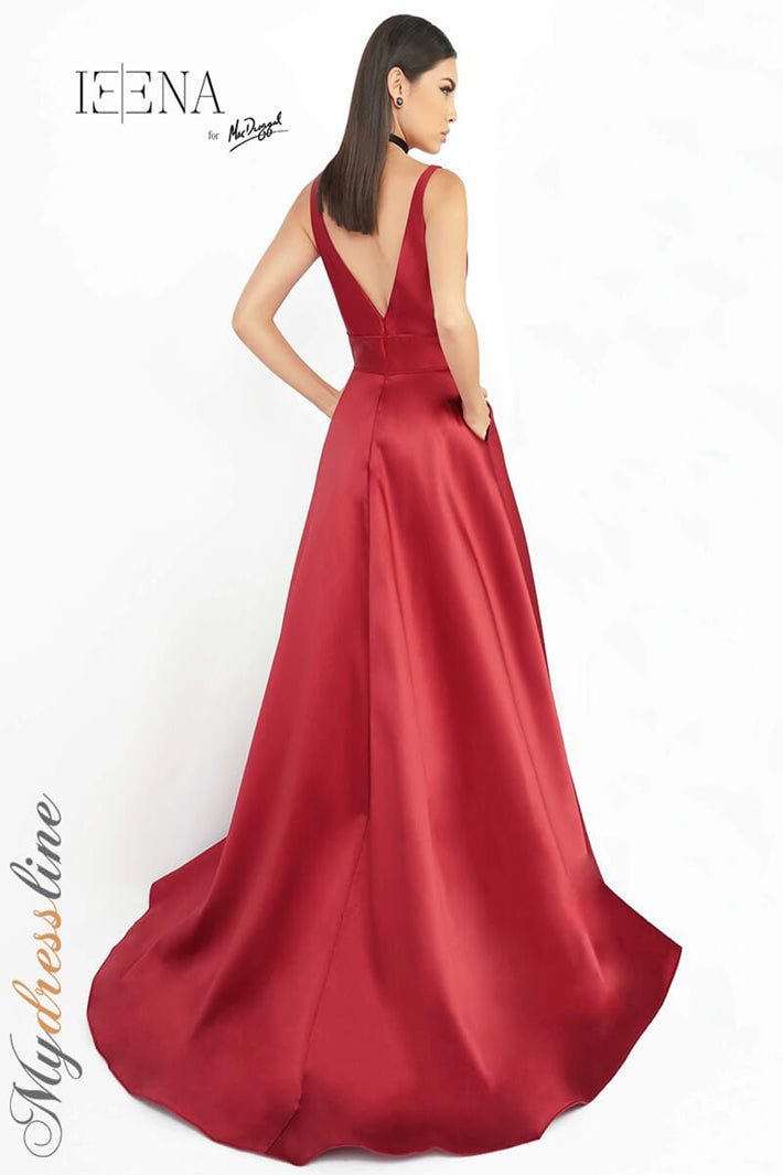 Mac Duggal 55010i - Mydressline