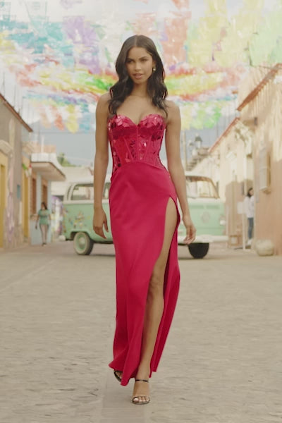 Sherri Hill 55497