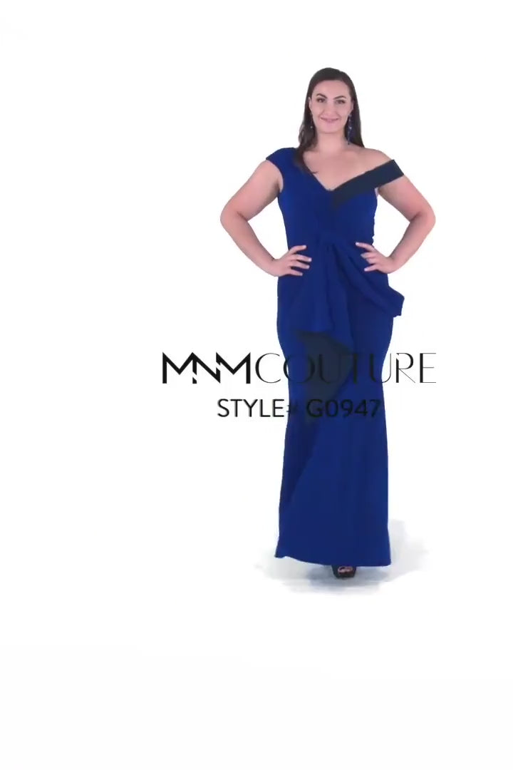 MNM Couture G0947