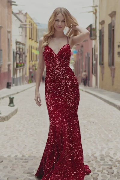 Sherri Hill 55091