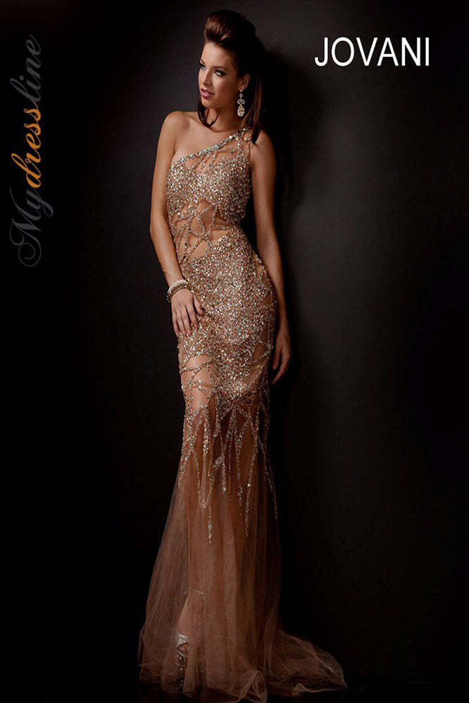 Jovani 6395 - Mydressline