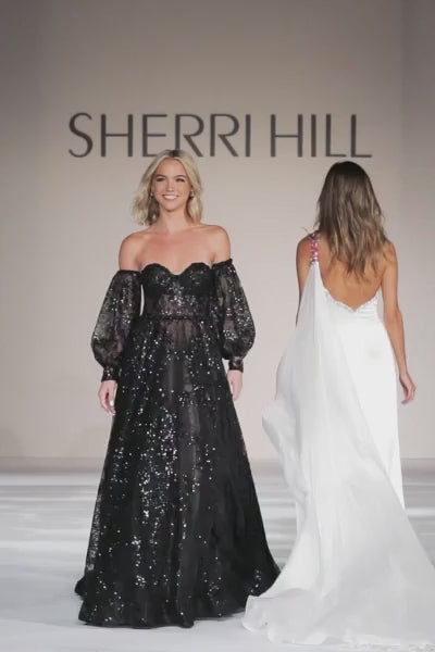Sherri Hill 55017