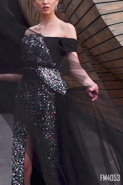 Azzure Couture FM4053