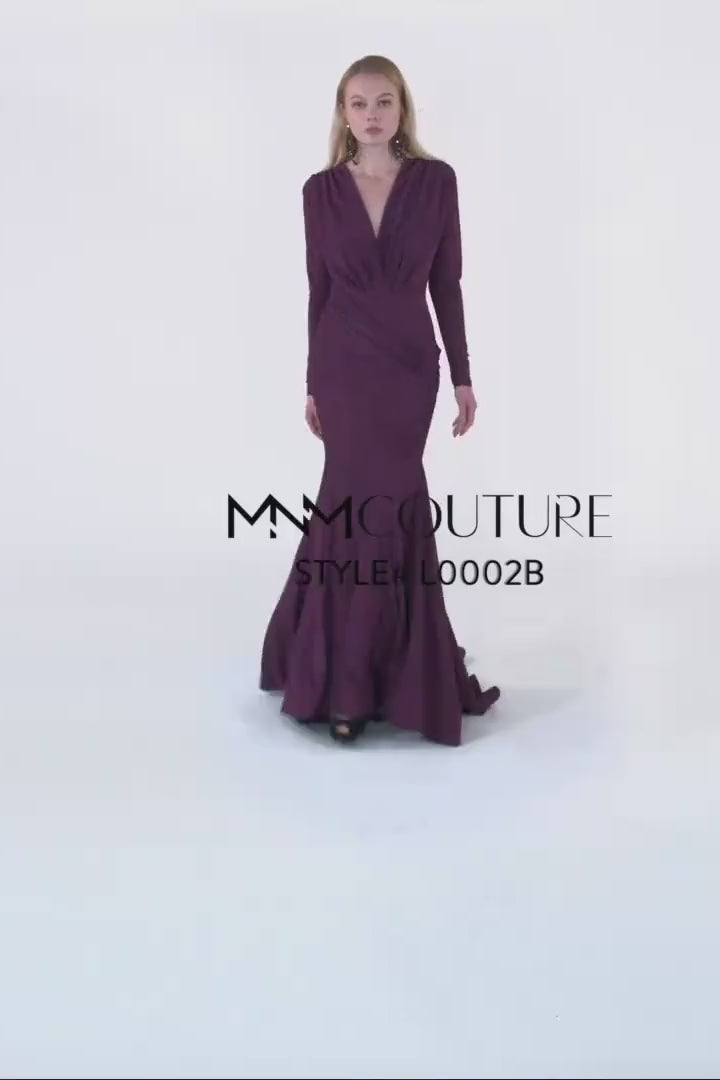 MNM Couture L0002B