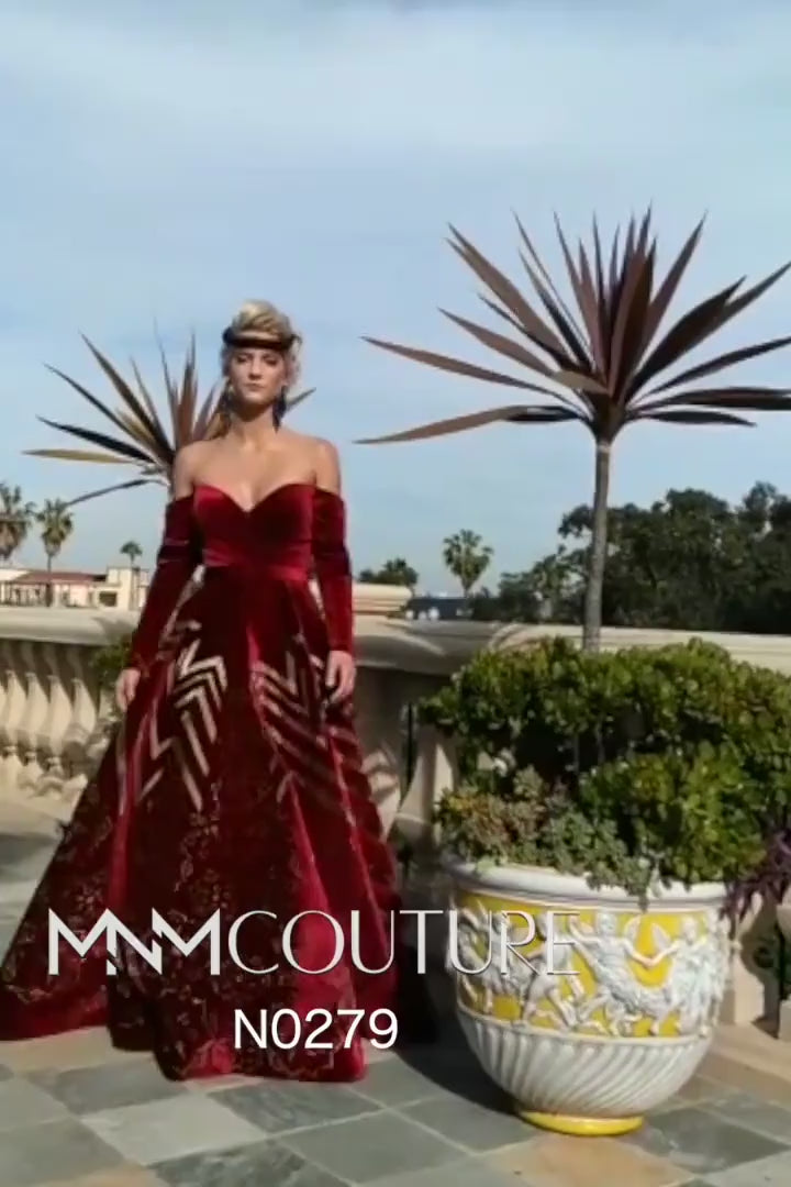 MNM Couture N0279