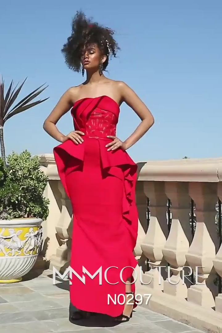 MNM Couture N0297
