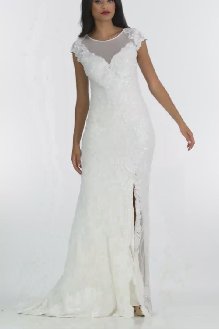 Mac Duggal 2127A