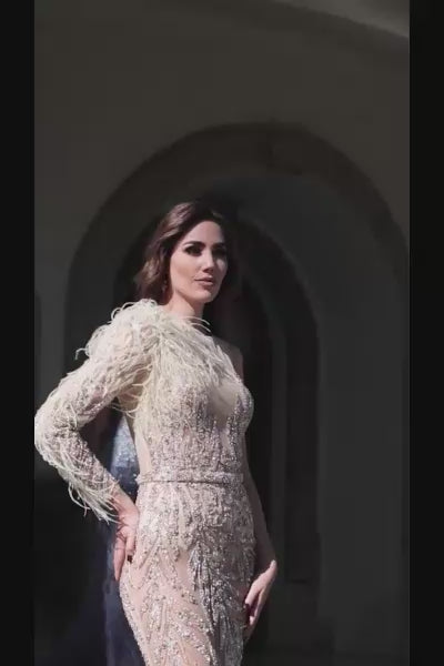 Terani Couture 231GL0439