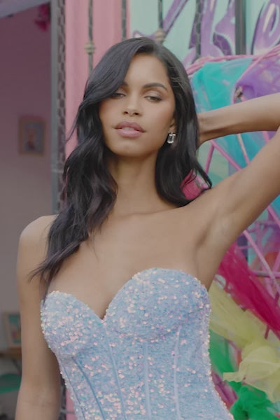 Sherri Hill 55474