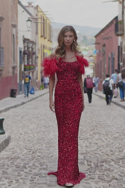 Sherri Hill 55374