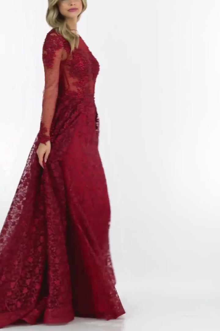 Mac Duggal 20100D