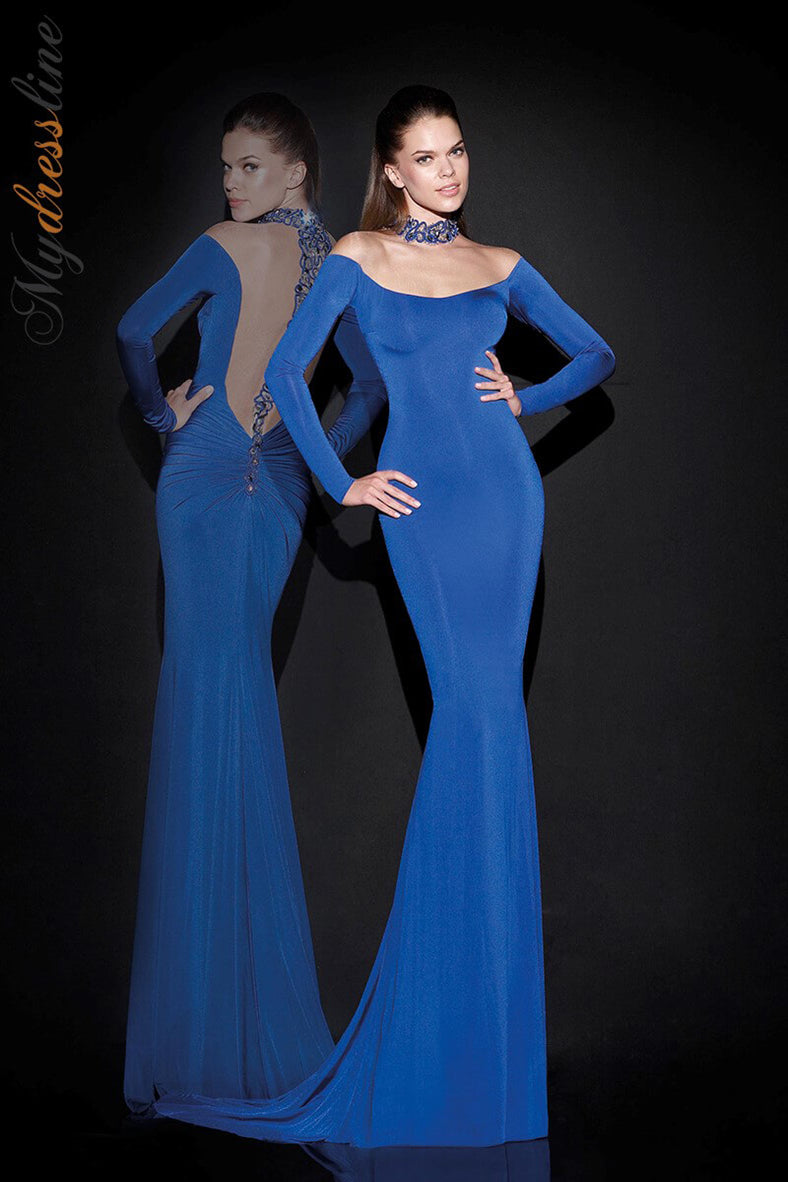 Tarik Ediz 92423 - Mydressline