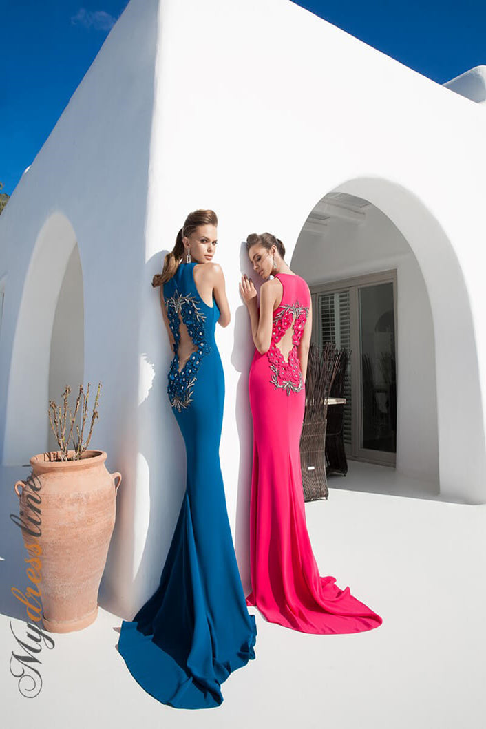 Tarik Ediz 92561 - Mydressline