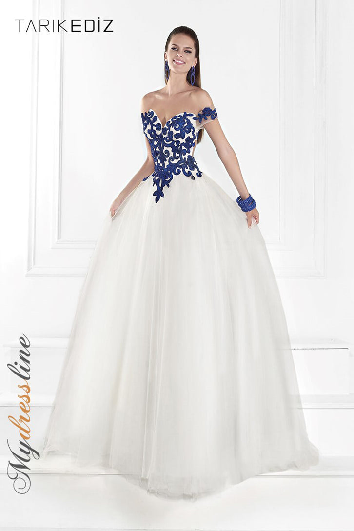 Tarik Ediz 92613 - Mydressline