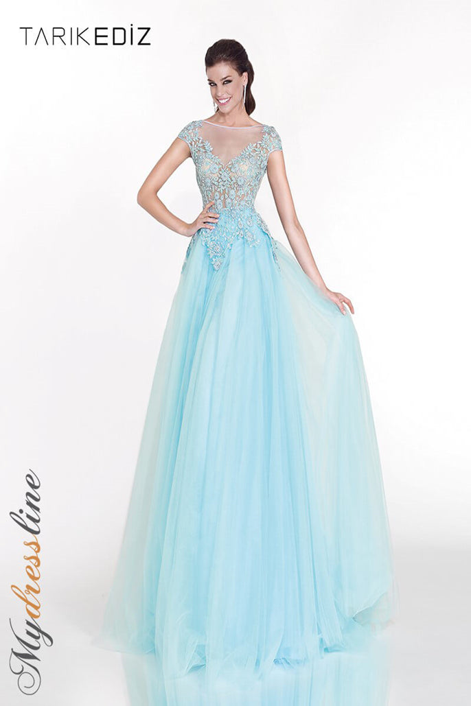 Tarik Ediz 92616 - Mydressline