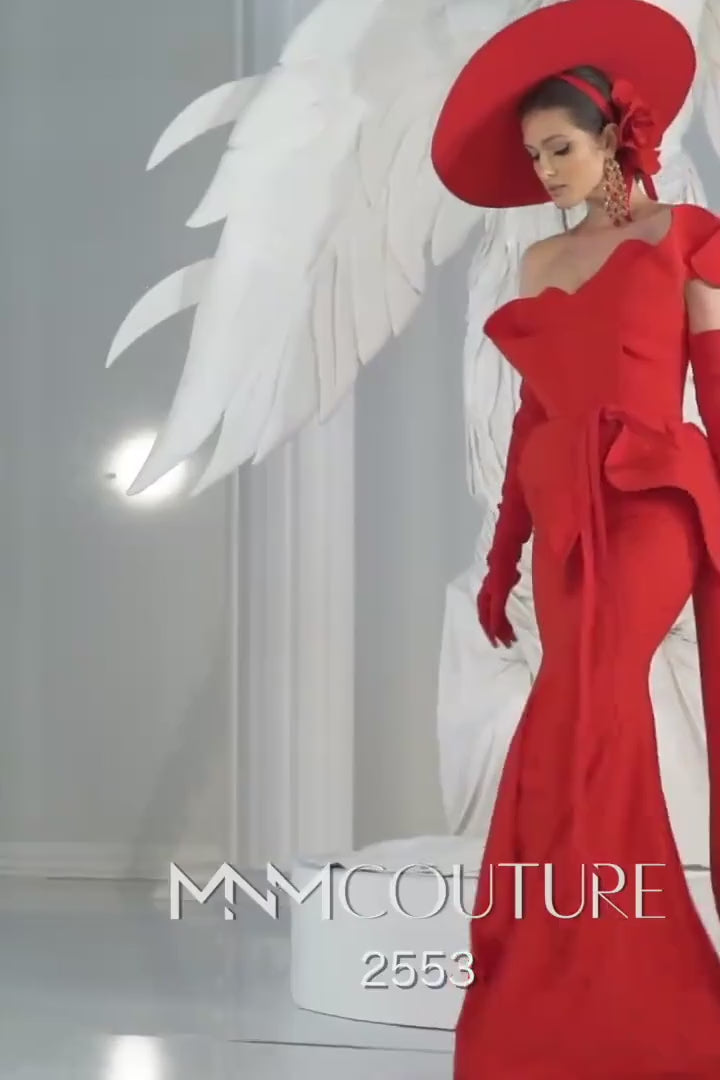 MNM Couture 2553