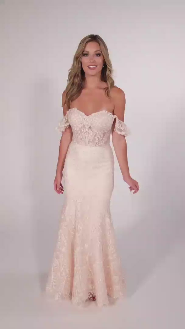 Ellie Wilde EW34049
