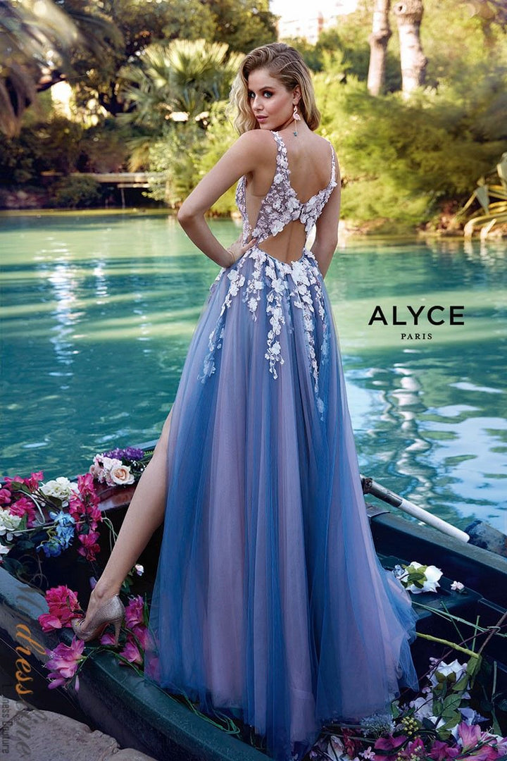 Alyce 60894 - Mydressline