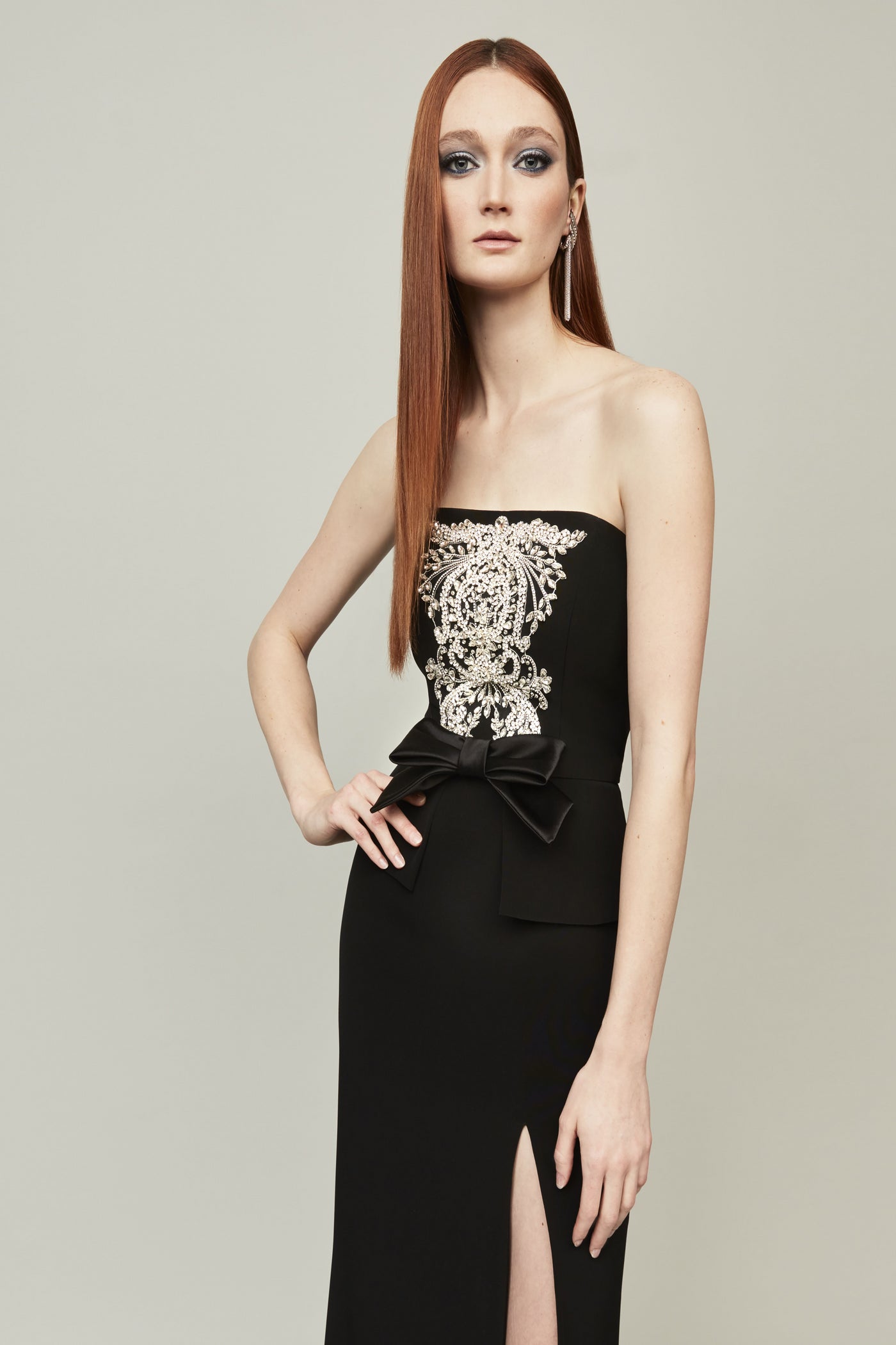 Audrey+Brooks 6301 - Mydressline