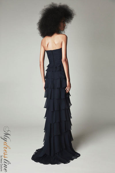 Audrey+Brooks 6017 - Mydressline