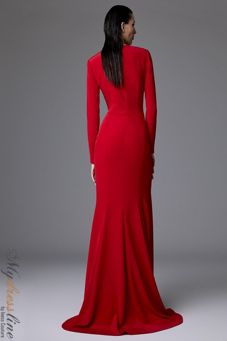 Audrey+Brooks 6101 - Mydressline