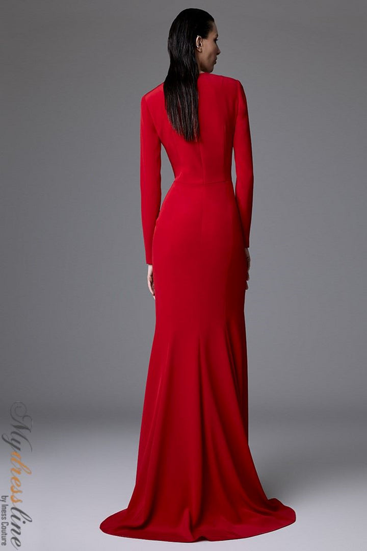 Audrey+Brooks 6101 - Mydressline