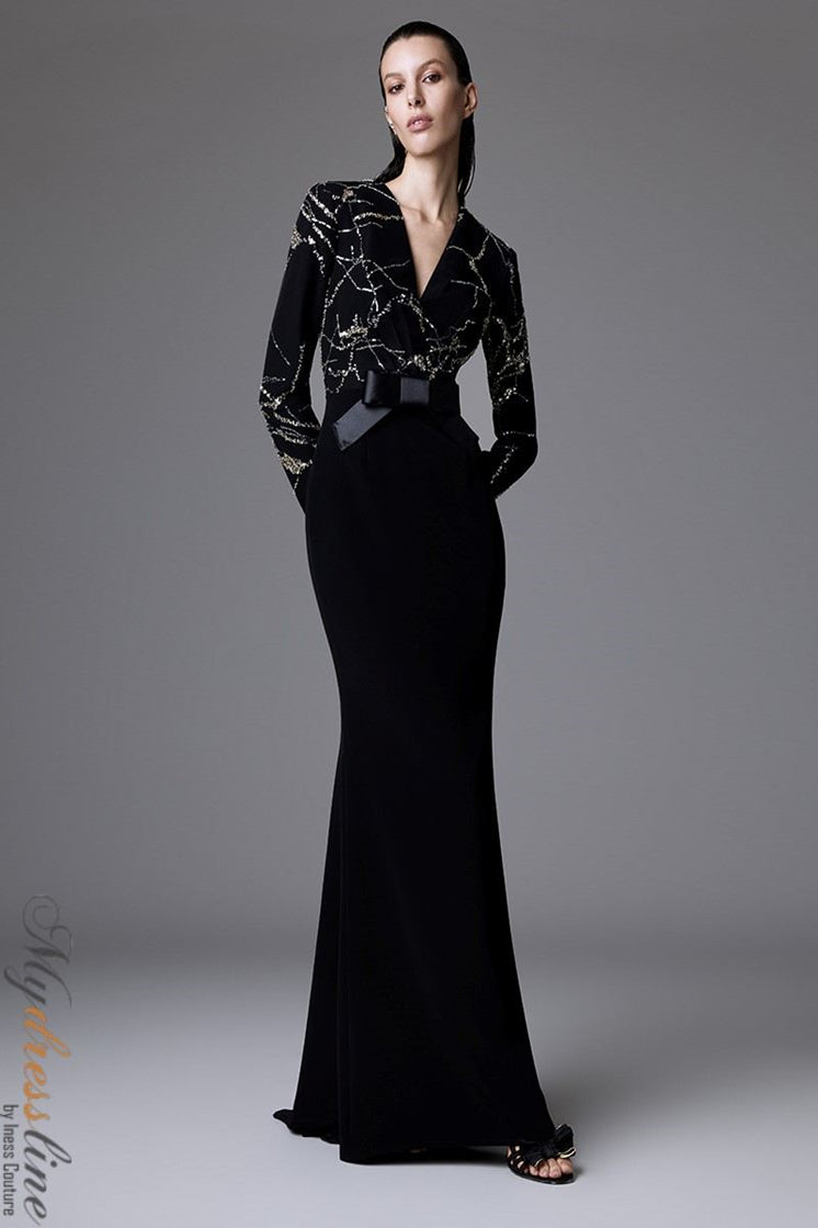 Audrey+Brooks 6110 - Mydressline