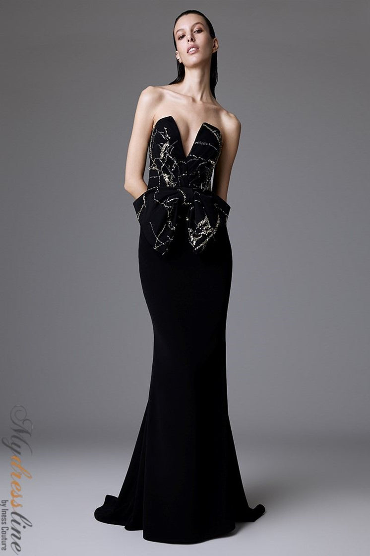 Audrey+Brooks 6111 - Mydressline