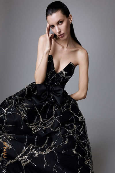 Audrey+Brooks 6112 - Mydressline