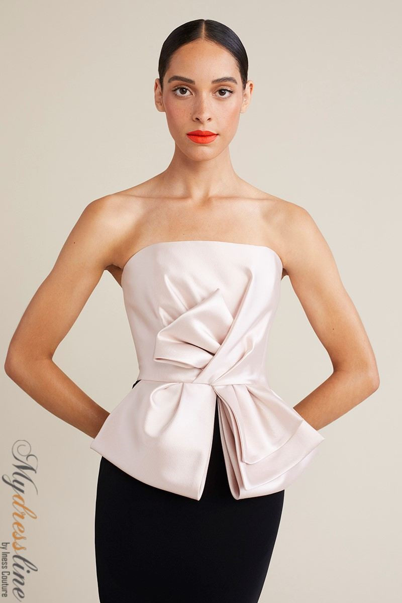 Audrey+Brooks 6201 - Mydressline