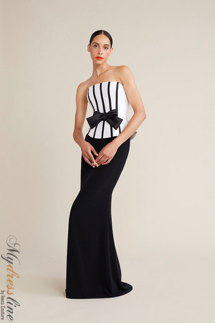 Audrey+Brooks 6203 - Mydressline
