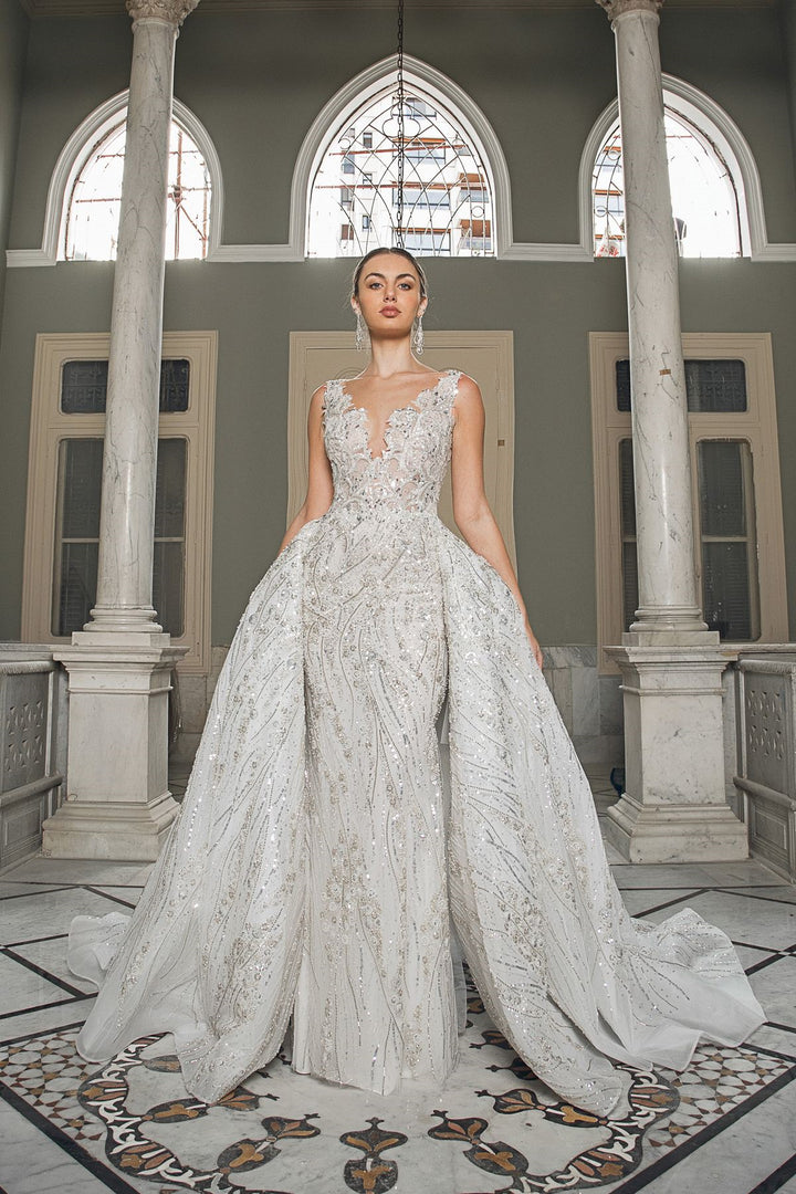 Azzure Couture Assala - Mydressline
