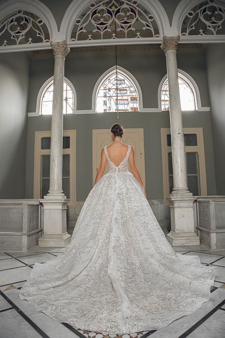 Azzure Couture Assala - Mydressline
