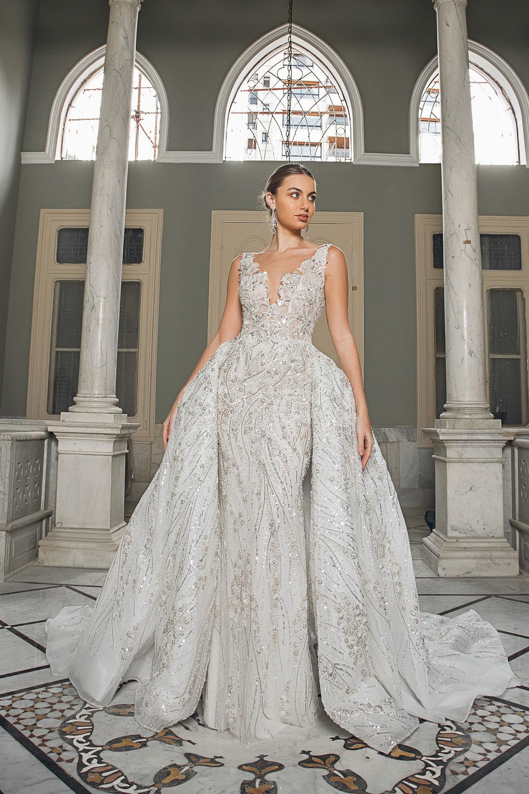 Azzure Couture Assala - Mydressline
