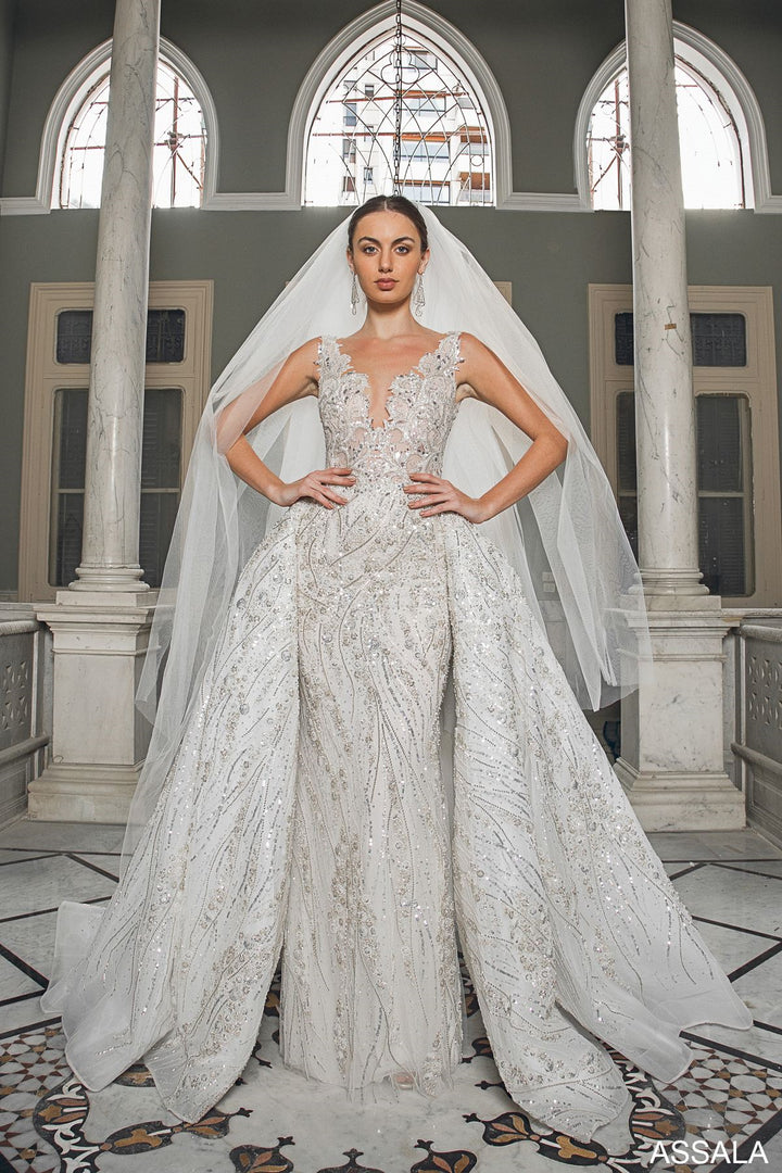 Azzure Couture Assala - Mydressline