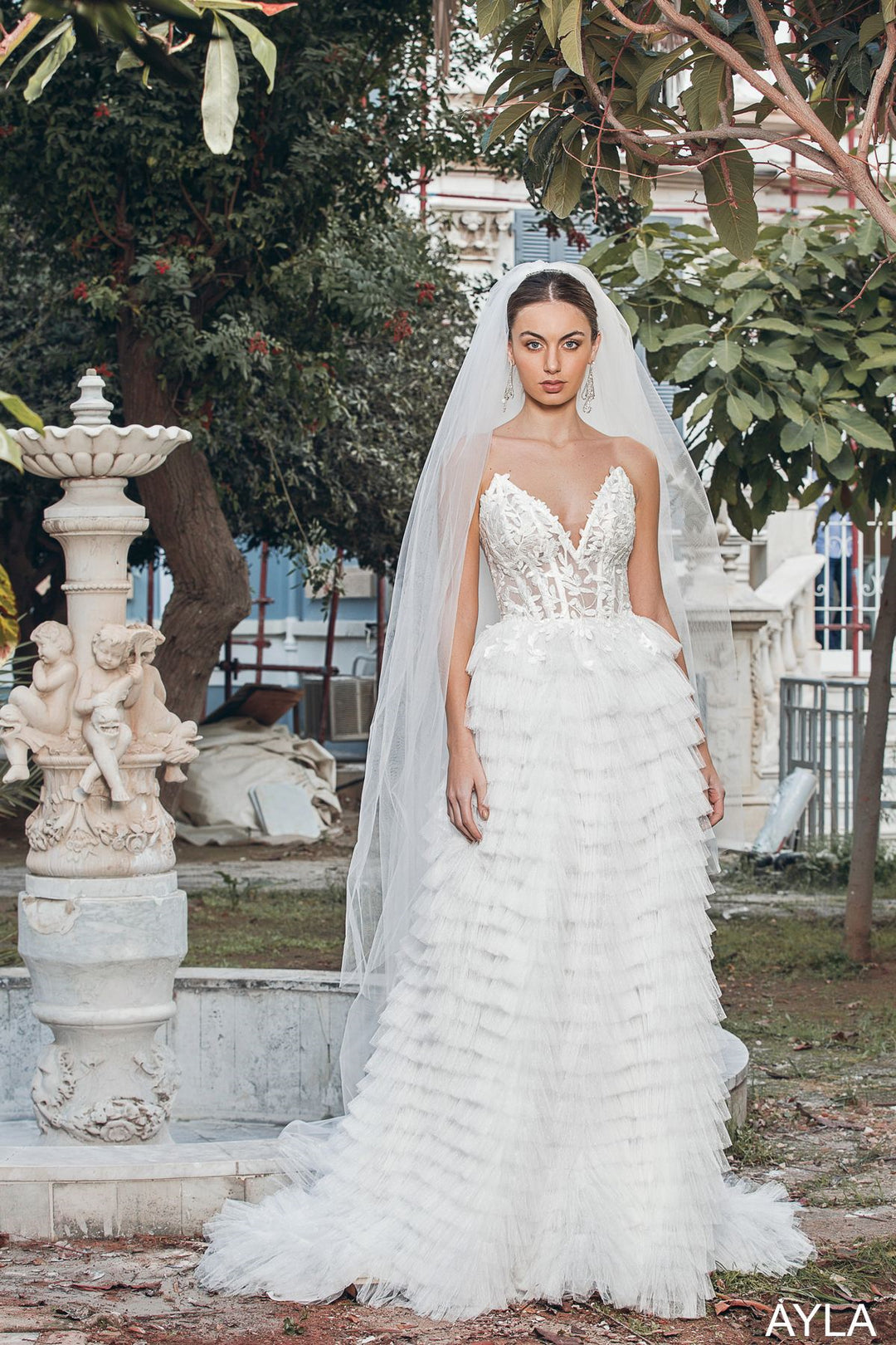 Azzure Couture Ayla - Mydressline