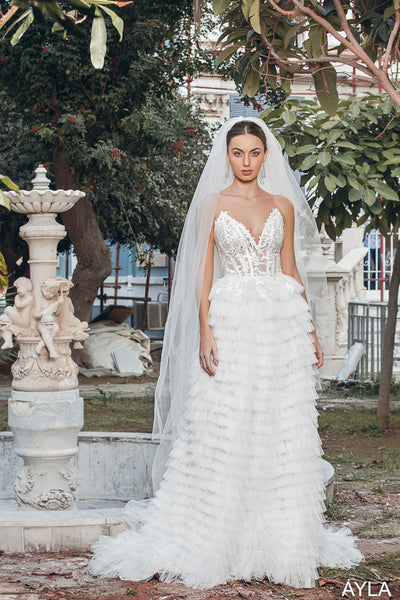 Azzure Couture Ayla - Mydressline