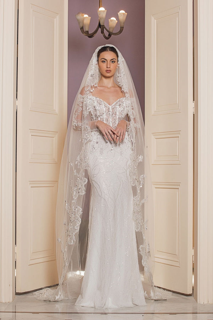 Azzure Couture Blake - Mydressline