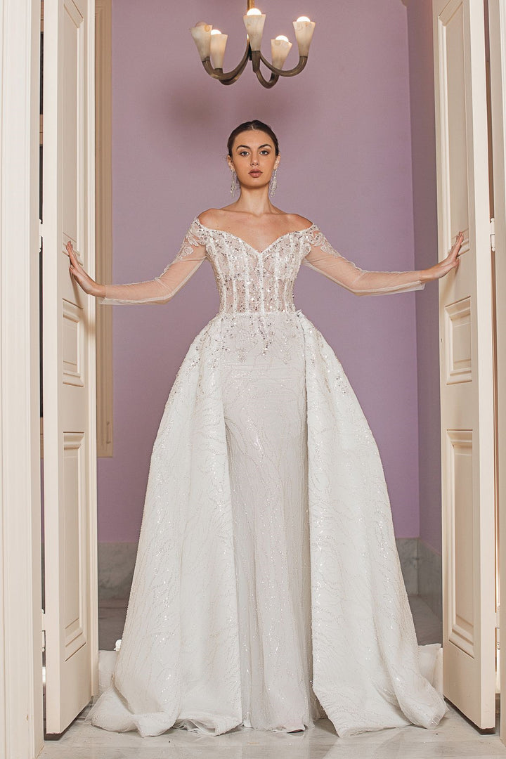 Azzure Couture Blake - Mydressline