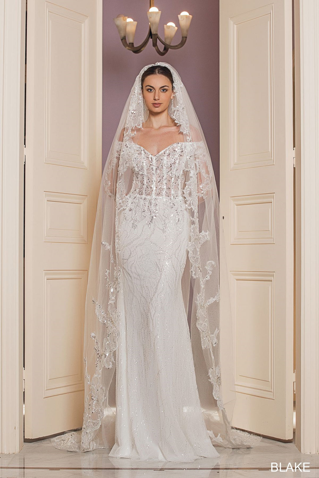 Azzure Couture Blake - Mydressline