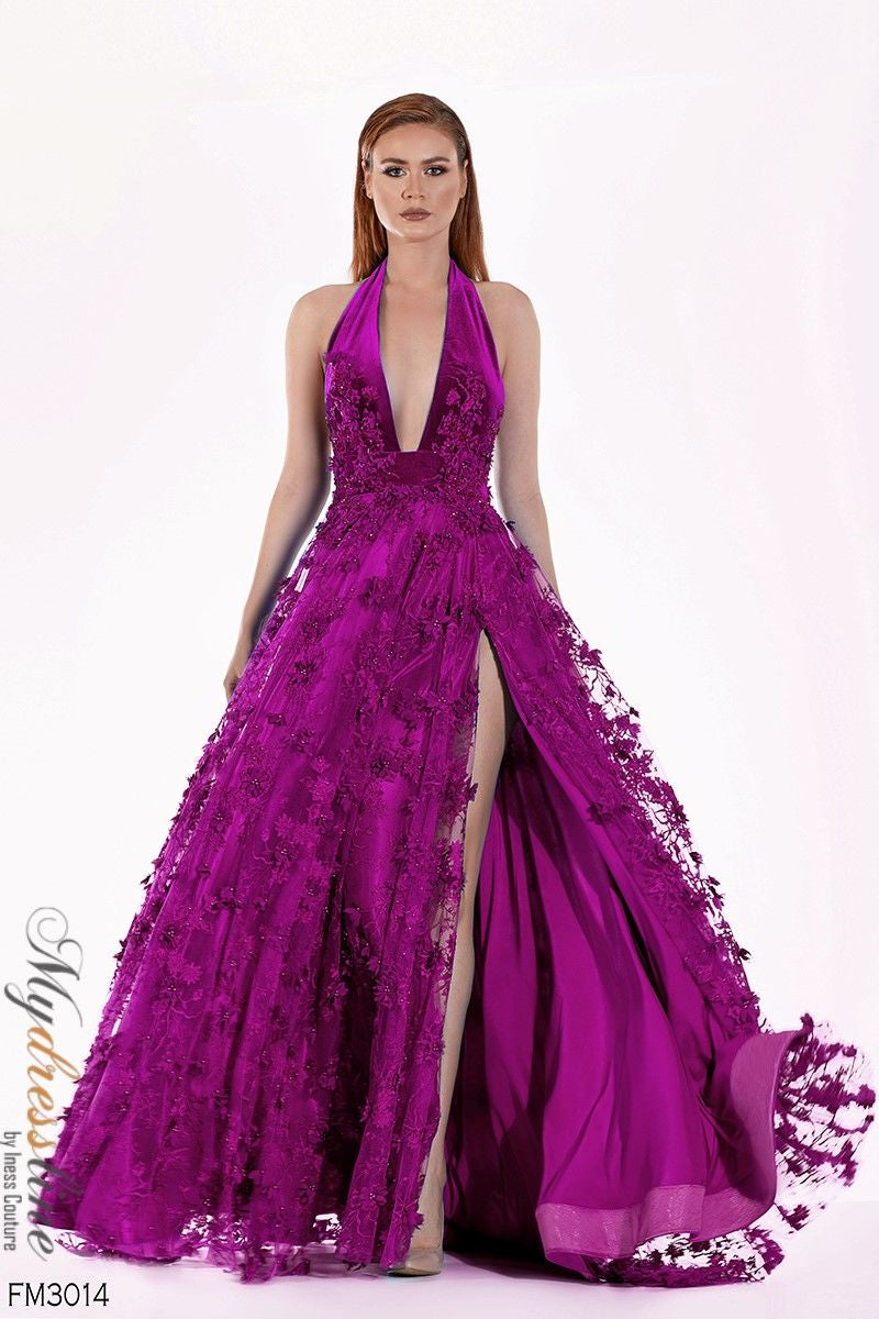 Azzure Couture FM3014 - Mydressline