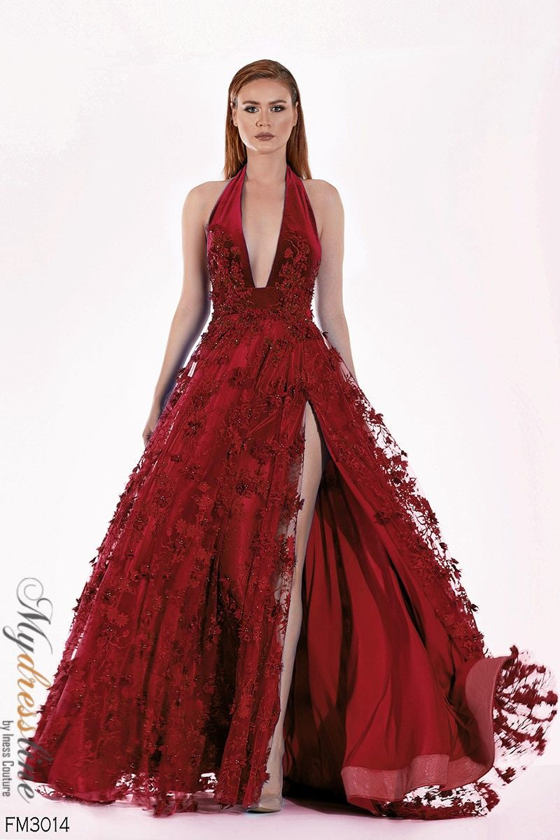 Azzure Couture FM3014 - Mydressline