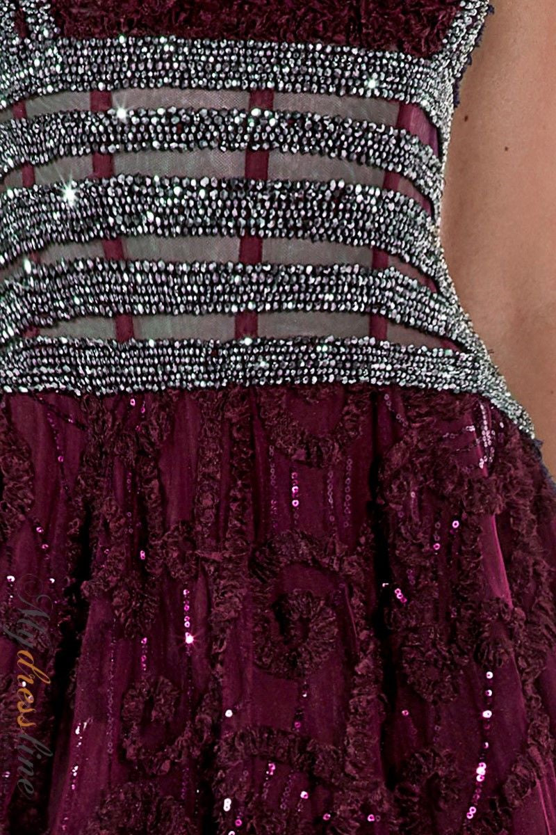 Azzure Couture FM3019 - Mydressline
