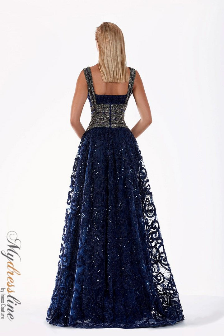 Azzure Couture FM3019 - Mydressline